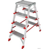 Лестница-стремянка Новая высота NV 3127 (2x4 ступени) - Изображение №2 — Chaika Market
