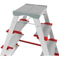 Лестница-стремянка Новая высота NV 3127 (2x4 ступени) - Изображение №9 — Chaika Market