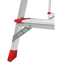 Лестница-стремянка Новая высота NV 3127 (2x4 ступени) - Изображение №7 — Chaika Market