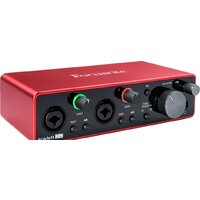 Комплект для звукозаписи Focusrite Scarlett 2i2 Studio (3-е поколение) - Изображение №2 — Chaika Market
