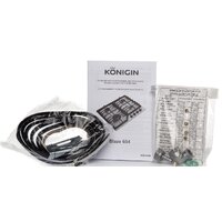 Варочная панель Konigin Blaze 604 BKGW - Изображение №14 — Chaika Market