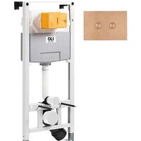 Инсталляция для унитаза OLI 885055+887610 — Chaika Market