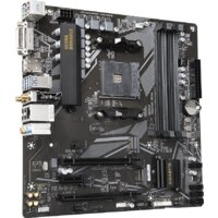 Материнская плата Gigabyte B550M DS3H AC (rev. 1.5/1.6) - Изображение №2 — Chaika Market