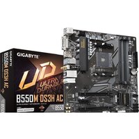 Материнская плата Gigabyte B550M DS3H AC (rev. 1.5/1.6) - Изображение №5 — Chaika Market