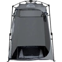 Палатка для душа и туалета Wild Land 920009-0001-0001 (серо-зеленый) — Chaika Market