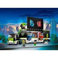 Конструктор LEGO City 60388 Геймерский грузовик для турниров - Изображение №8 — Chaika Market