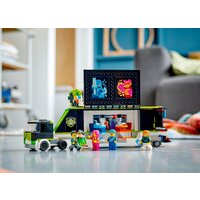 Конструктор LEGO City 60388 Геймерский грузовик для турниров - Изображение №9 — Chaika Market