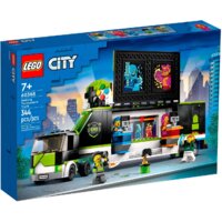 Конструктор LEGO City 60388 Геймерский грузовик для турниров — Chaika Market
