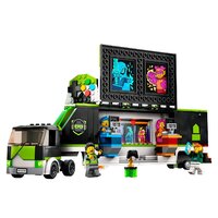 Конструктор LEGO City 60388 Геймерский грузовик для турниров - Изображение №2 — Chaika Market