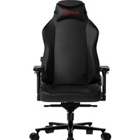 Игровое (геймерское) кресло Lorgar Embrace 533 (черный) — Chaika Market