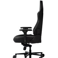 Игровое (геймерское) кресло Lorgar Embrace 533 (черный) - Изображение №3 — Chaika Market