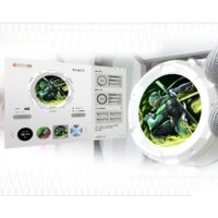 Система жидкостного охлаждения для процессора ID-Cooling SL240 White - Изображение №8 — Chaika Market