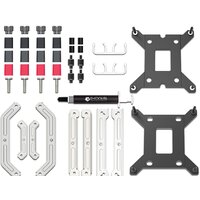 Система жидкостного охлаждения для процессора ID-Cooling SL240 White - Изображение №11 — Chaika Market