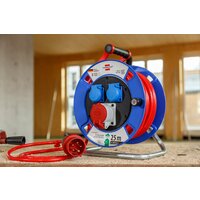 Удлинитель на катушке Brennenstuhl Garant 1182770010 - Изображение №7 — Chaika Market