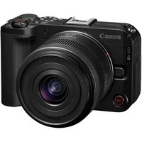 Беззеркальный фотоаппарат Canon EOS R50 V Kit RF-S 14-30mm F4-6.3 IS STM PZ — Chaika Market