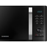 Микроволновая печь Samsung MG23K3575AK - Изображение №9 — Chaika Market