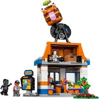 Конструктор LEGO Fortnite 77076 Ресторан Durrr Burger - Изображение №4 — Chaika Market
