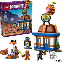 Конструктор LEGO Fortnite 77076 Ресторан Durrr Burger — Chaika Market