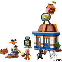 Конструктор LEGO Fortnite 77076 Ресторан Durrr Burger - Изображение №2 — Chaika Market
