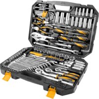 Универсальный набор инструментов Tolsen TT85355 (137 предметов) — Chaika Market