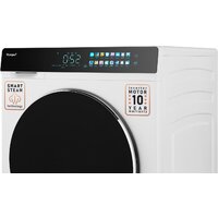 Стирально-сушильная машина Weissgauff WMD 999 Inverter Steam - Изображение №16 — Chaika Market