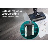 Пылесос Hisense HFC743169BKA - Изображение №12 — Chaika Market