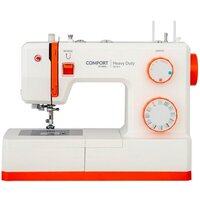 Электромеханическая швейная машина Comfort HD 1015 — Chaika Market