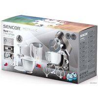 Кухонная машина Sencor STM 7878BK - Изображение №17 — Chaika Market