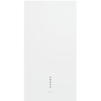 Кухонная вытяжка MAUNFELD Bath 401 (белый) - Изображение №3 — Chaika Market