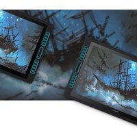 Графический монитор Huion Kamvas Pro 22 (2019) - Изображение №4 — Chaika Market