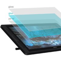 Графический монитор Huion Kamvas Pro 22 (2019) - Изображение №5 — Chaika Market