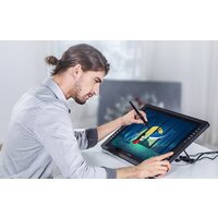 Графический монитор Huion Kamvas Pro 22 (2019) - Изображение №8 — Chaika Market