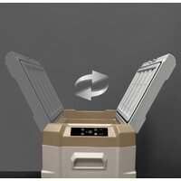 Компрессорный автохолодильник Meyvel AF-F50 - Изображение №16 — Chaika Market