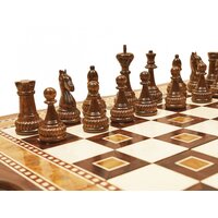 Шахматы Armenakyan Турнирные-8 AA116-5 - Изображение №3 — Chaika Market