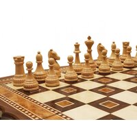 Шахматы Armenakyan Турнирные-8 AA116-5 - Изображение №4 — Chaika Market