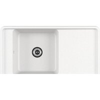 Кухонная мойка Акватон Беллис 97 (жемчуг) — Chaika Market