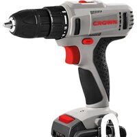 Дрель-шуруповерт Crown CT21052LH-1.5 BMC (с 2-мя АКБ, кейс) — Chaika Market
