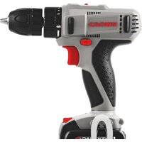 Дрель-шуруповерт Crown CT21052LH-1.5 BMC (с 2-мя АКБ, кейс) - Изображение №2 — Chaika Market