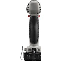 Дрель-шуруповерт Crown CT21052LH-1.5 BMC (с 2-мя АКБ, кейс) - Изображение №5 — Chaika Market