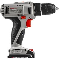 Дрель-шуруповерт Crown CT21052LH-1.5 BMC (с 2-мя АКБ, кейс) - Изображение №3 — Chaika Market