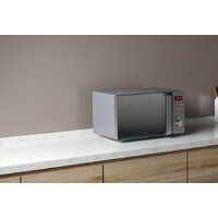 Микроволновая печь Krona Quantum 44 MR/IX - Изображение №3 — Chaika Market