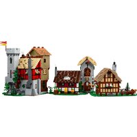 Конструктор LEGO Icons 10332 Средневековая городская площадь - Изображение №6 — Chaika Market
