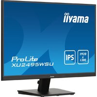 Монитор Iiyama ProLite XU2495WSU-B7 - Изображение №4 — Chaika Market