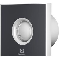 Осевой вентилятор Electrolux Rainbow EAFR-120TH (темно-серый, таймер и гигростат) — Chaika Market