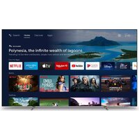 OLED телевизор Philips 4K UHD OLED Android TV 65OLED707/12 - Изображение №4 — Chaika Market