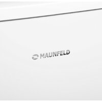 Морозильник MAUNFELD MFFR143W - Изображение №10 — Chaika Market
