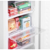 Морозильник MAUNFELD MFFR143W - Изображение №7 — Chaika Market