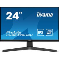 Монитор iiyama ProLite XUB2496HSU-B1 — Chaika Market