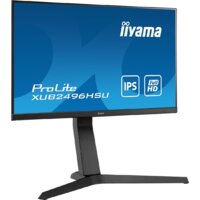 Монитор iiyama ProLite XUB2496HSU-B1 - Изображение №4 — Chaika Market
