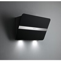 Кухонная вытяжка Falmec Flipper Design 55 800 м3/ч (черный) - Изображение №4 — Chaika Market